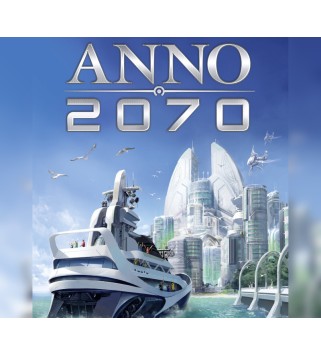 Anno 2070 Ubisoft Connect Ubisoft Key EUROPE
